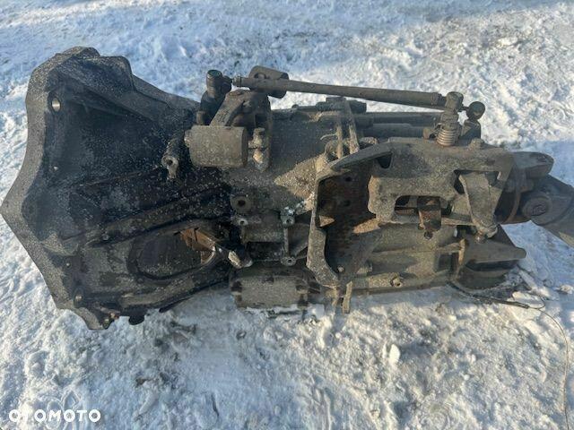 Skrzynia biegów 6S400 Iveco Dily 3.0 06r- 6S400