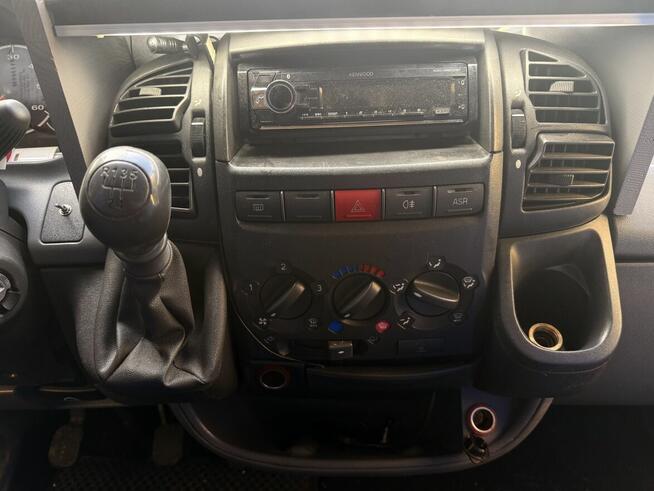 Fiat Ducato Kamper Półintegra