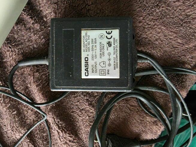 Keyboard Casio WK 3800