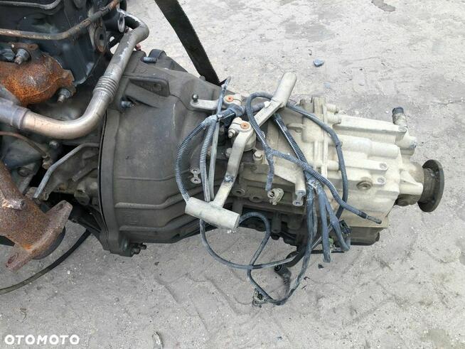 RENAULT MASCOTT 3.0 SKRZYNIA BIEGÓW 6S350VD 03-10
