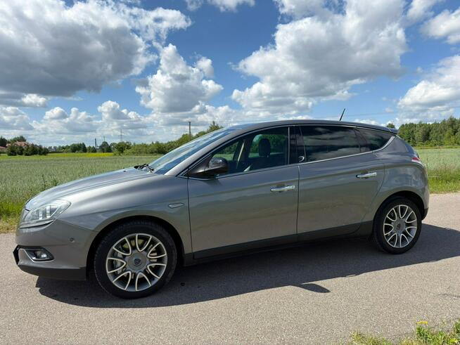 Lancia Delta 1.8T 200KM Automat Po serwisie 2 komplety kół