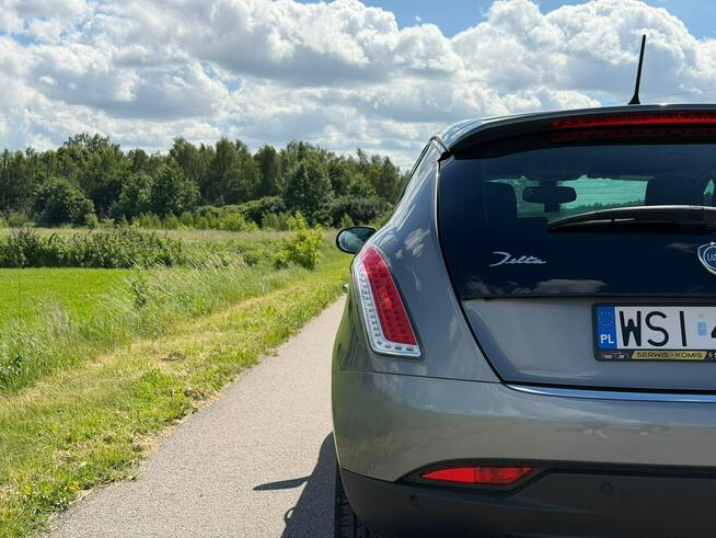 Lancia Delta 1.8T 200KM Automat Po serwisie 2 komplety kół