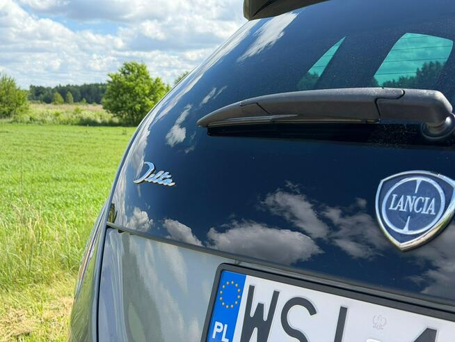 Lancia Delta 1.8T 200KM Automat Po serwisie 2 komplety kół