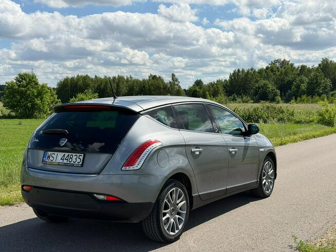 Lancia Delta 1.8T 200KM Automat Po serwisie 2 komplety kół