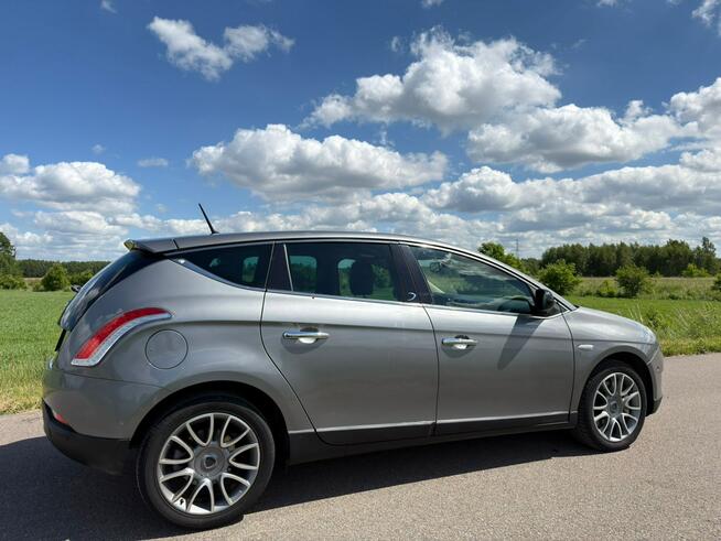 Lancia Delta 1.8T 200KM Automat Po serwisie 2 komplety kół