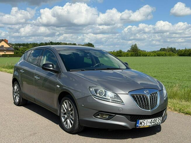 Lancia Delta 1.8T 200KM Automat Po serwisie 2 komplety kół