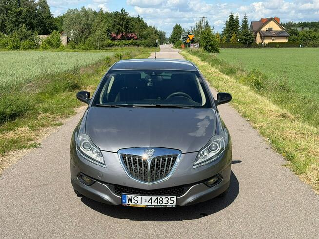 Lancia Delta 1.8T 200KM Automat Po serwisie 2 komplety kół