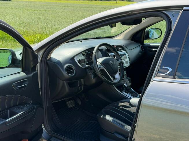 Lancia Delta 1.8T 200KM Automat Po serwisie 2 komplety kół