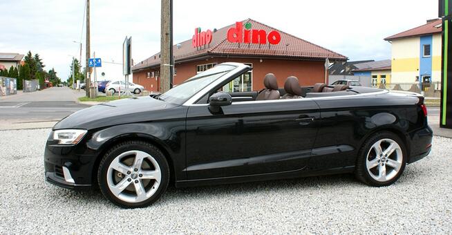 Audi A3 2.0 TFSI S tronic Ambition