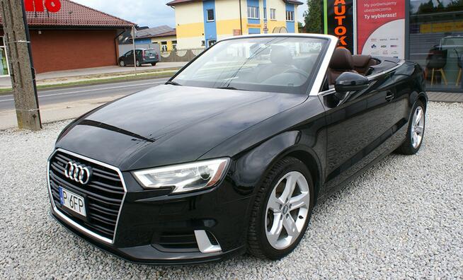 Audi A3 2.0 TFSI S tronic Ambition