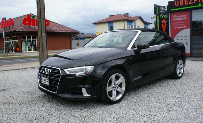 Audi A3 2.0 TFSI S tronic Ambition