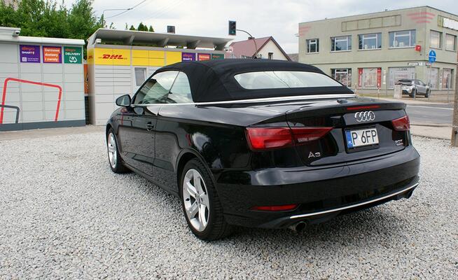 Audi A3 2.0 TFSI S tronic Ambition