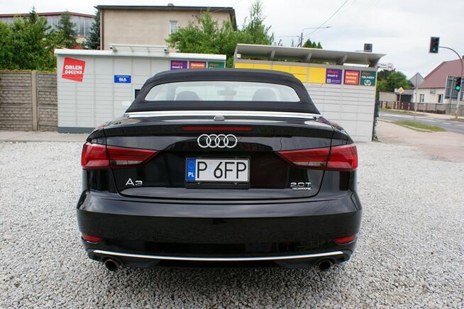 Audi A3 2.0 TFSI S tronic Ambition