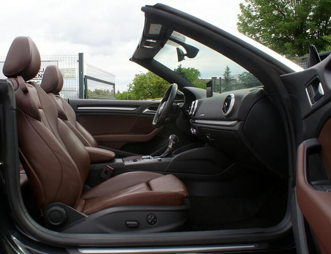 Audi A3 2.0 TFSI S tronic Ambition