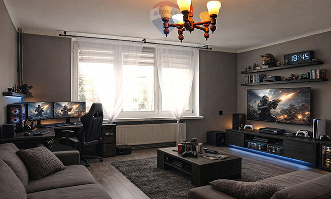 Mieszkanie z balkonem na wynajem! Pogoń, 37m²