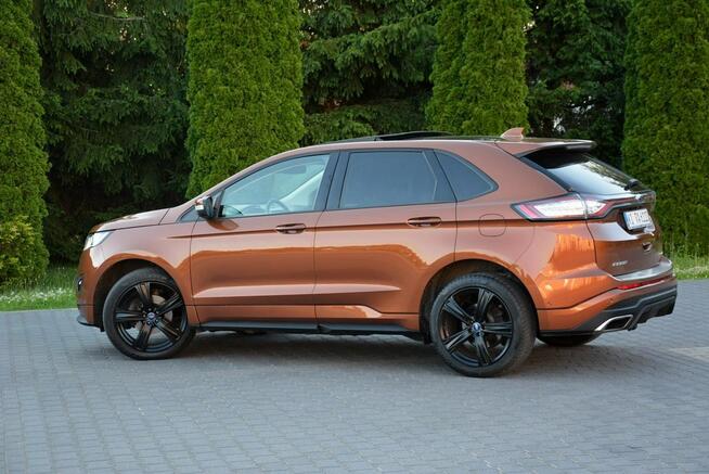 Ford EDGE ST Panorama Skóry Bi-Xenon Ledy Navi Kamera El. Fotele ASO Alu20