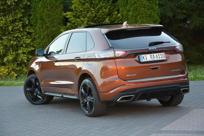 Ford EDGE ST Panorama Skóry Bi-Xenon Ledy Navi Kamera El. Fotele ASO Alu20