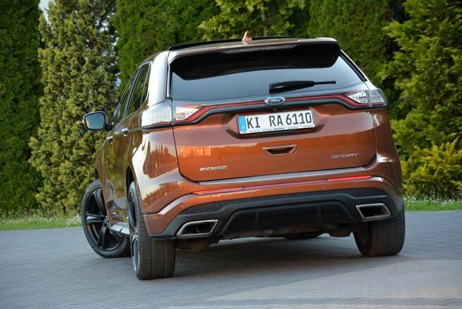 Ford EDGE ST Panorama Skóry Bi-Xenon Ledy Navi Kamera El. Fotele ASO Alu20