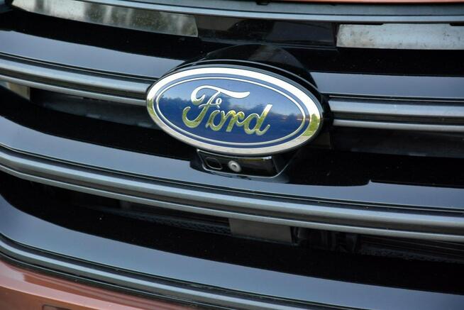 Ford EDGE ST Panorama Skóry Bi-Xenon Ledy Navi Kamera El. Fotele ASO Alu20
