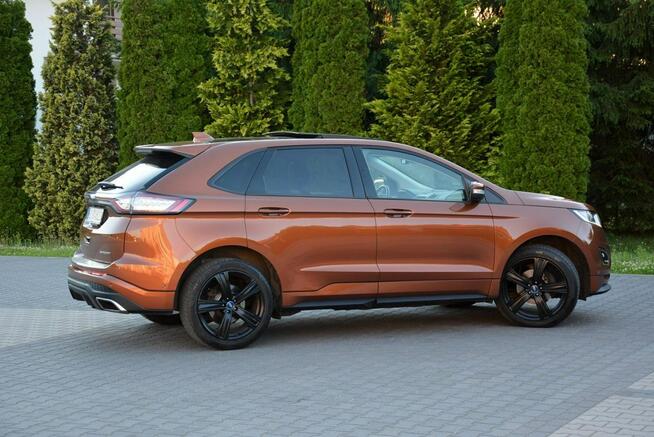 Ford EDGE ST Panorama Skóry Bi-Xenon Ledy Navi Kamera El. Fotele ASO Alu20