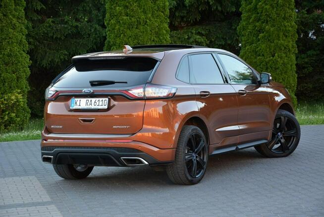 Ford EDGE ST Panorama Skóry Bi-Xenon Ledy Navi Kamera El. Fotele ASO Alu20