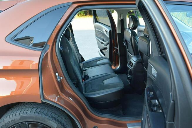 Ford EDGE ST Panorama Skóry Bi-Xenon Ledy Navi Kamera El. Fotele ASO Alu20