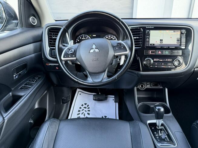 Mitsubishi Outlander 4x4*Jedyne*120.000km*NAVI*Grzane*Fotele*Kamera*Cof*Skóra*Serwis*ASO*