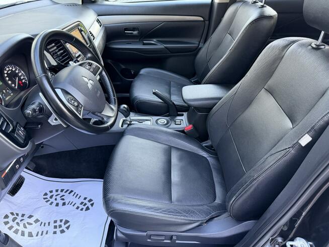 Mitsubishi Outlander 4x4*Jedyne*120.000km*NAVI*Grzane*Fotele*Kamera*Cof*Skóra*Serwis*ASO*