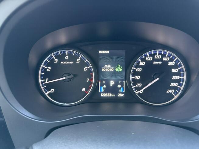 Mitsubishi Outlander 4x4*Jedyne*120.000km*NAVI*Grzane*Fotele*Kamera*Cof*Skóra*Serwis*ASO*