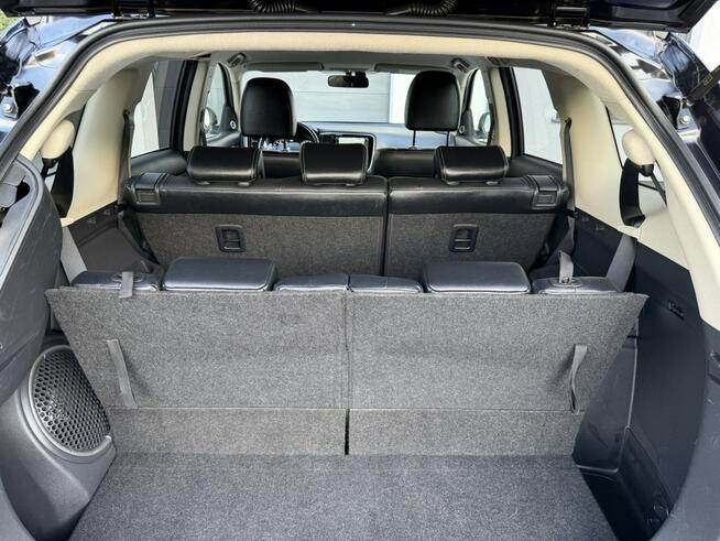 Mitsubishi Outlander 4x4*Jedyne*120.000km*NAVI*Grzane*Fotele*Kamera*Cof*Skóra*Serwis*ASO*