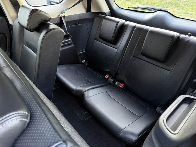Mitsubishi Outlander 4x4*Jedyne*120.000km*NAVI*Grzane*Fotele*Kamera*Cof*Skóra*Serwis*ASO*