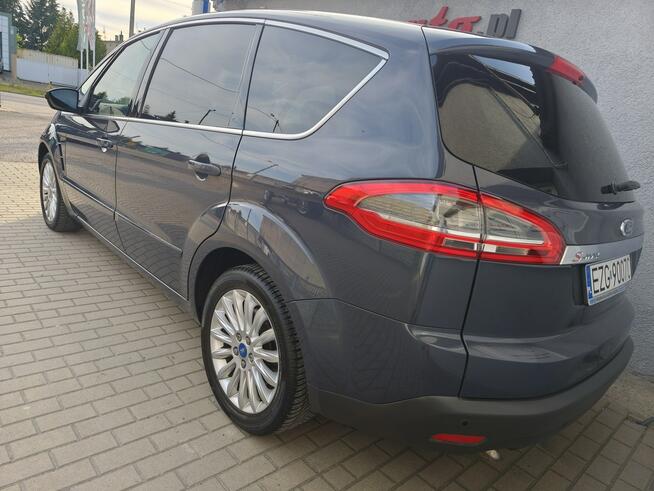 Ford S-Max 140 KM Serwis ASO Iwł. bogata opcja Gwarancja