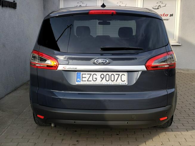 Ford S-Max 140 KM Serwis ASO Iwł. bogata opcja Gwarancja