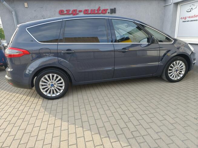 Ford S-Max 140 KM Serwis ASO Iwł. bogata opcja Gwarancja