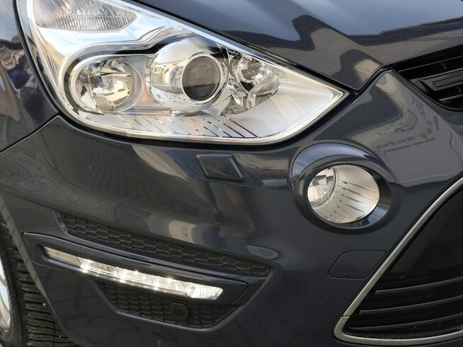 Ford S-Max 140 KM Serwis ASO Iwł. bogata opcja Gwarancja