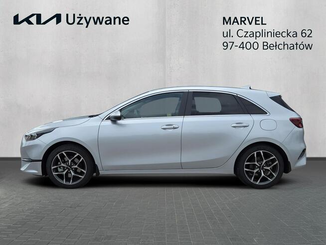 Kia Nowy Ceed 1.5 T-GDI / 7 DCT / L + Business Line Kamera Tempomat LED Salon PL
