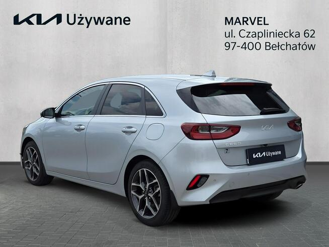 Kia Nowy Ceed 1.5 T-GDI / 7 DCT / L + Business Line Kamera Tempomat LED Salon PL