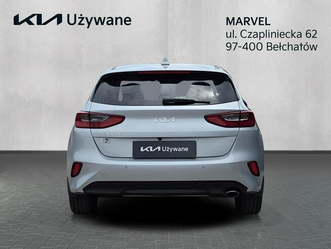 Kia Nowy Ceed 1.5 T-GDI / 7 DCT / L + Business Line Kamera Tempomat LED Salon PL