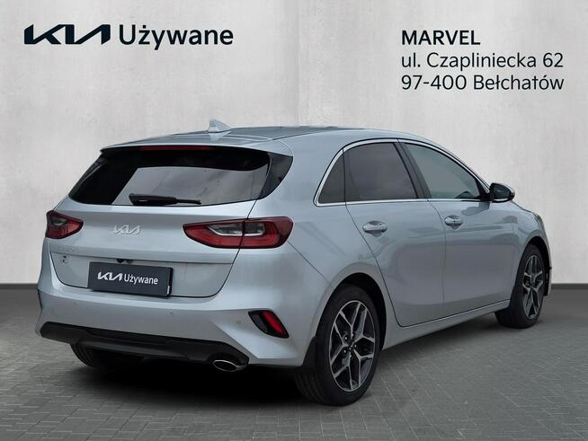 Kia Nowy Ceed 1.5 T-GDI / 7 DCT / L + Business Line Kamera Tempomat LED Salon PL