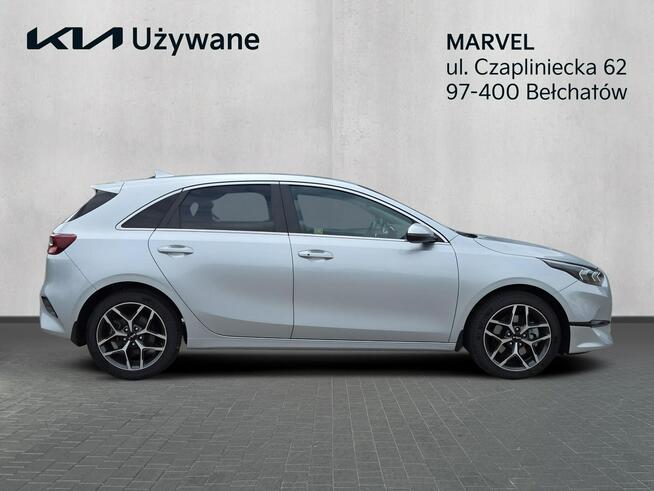 Kia Nowy Ceed 1.5 T-GDI / 7 DCT / L + Business Line Kamera Tempomat LED Salon PL