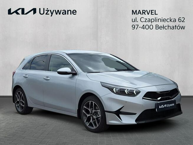 Kia Nowy Ceed 1.5 T-GDI / 7 DCT / L + Business Line Kamera Tempomat LED Salon PL