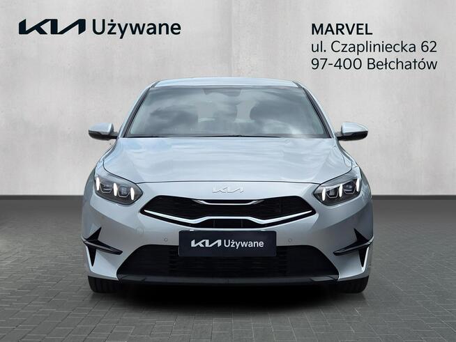 Kia Nowy Ceed 1.5 T-GDI / 7 DCT / L + Business Line Kamera Tempomat LED Salon PL