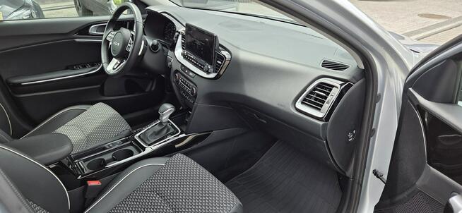 Kia Nowy Ceed 1.5 T-GDI / 7 DCT / L + Business Line Kamera Tempomat LED Salon PL