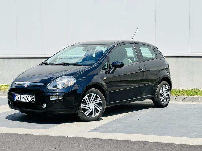 Fiat Punto Evo 1.4 Benz. 113 tys km