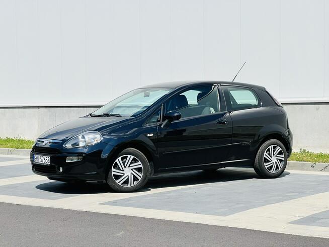 Fiat Punto Evo 1.4 Benz. 113 tys km
