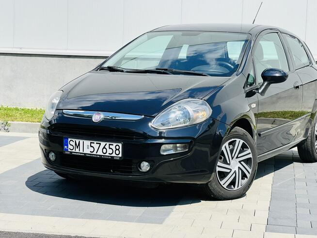 Fiat Punto Evo 1.4 Benz. 113 tys km