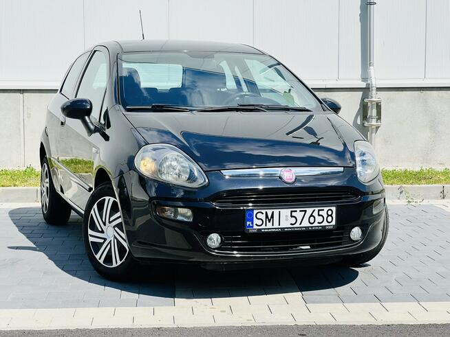 Fiat Punto Evo 1.4 Benz. 113 tys km