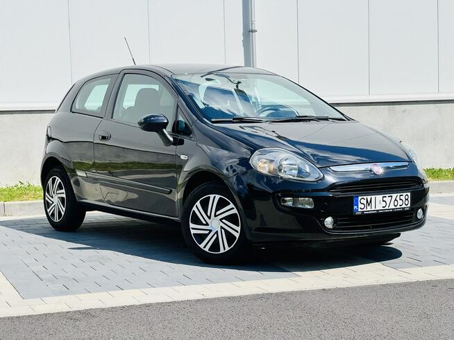 Fiat Punto Evo 1.4 Benz. 113 tys km