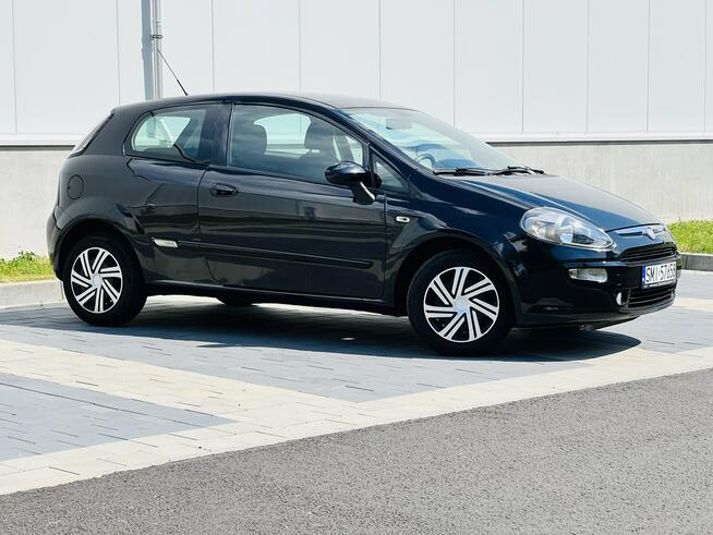 Fiat Punto Evo 1.4 Benz. 113 tys km