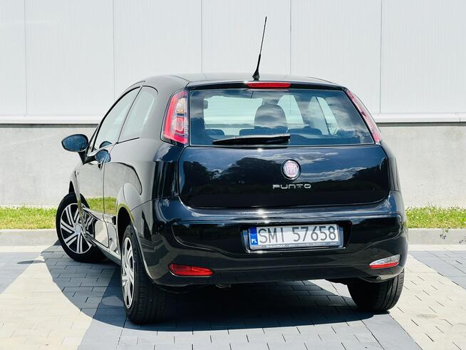 Fiat Punto Evo 1.4 Benz. 113 tys km